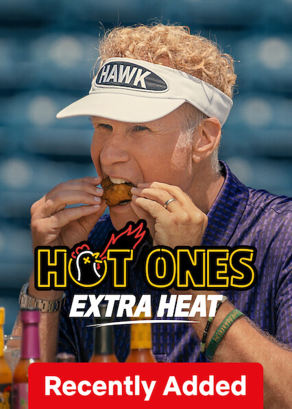 Hot Ones: Extra Heat on Netflix USA